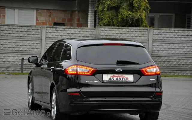 FORD Mondeo Turnier 1.5 EcoBoost Start-Stopp Autom Trend