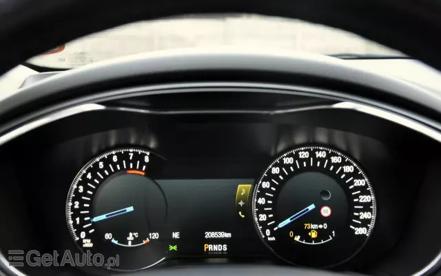 FORD Mondeo Turnier 1.5 EcoBoost Start-Stopp Autom Trend