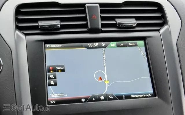 FORD Mondeo Turnier 1.5 EcoBoost Start-Stopp Autom Trend