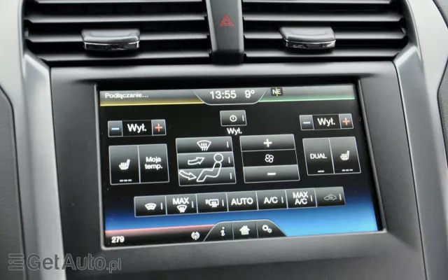 FORD Mondeo Turnier 1.5 EcoBoost Start-Stopp Autom Trend