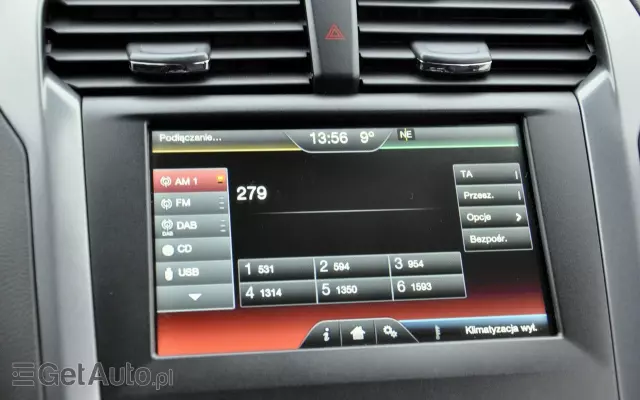 FORD Mondeo Turnier 1.5 EcoBoost Start-Stopp Autom Trend