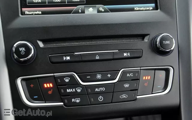 FORD Mondeo Turnier 1.5 EcoBoost Start-Stopp Autom Trend