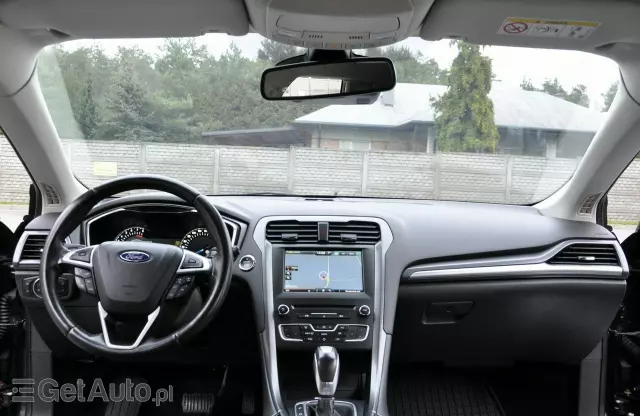 FORD Mondeo Turnier 1.5 EcoBoost Start-Stopp Autom Trend
