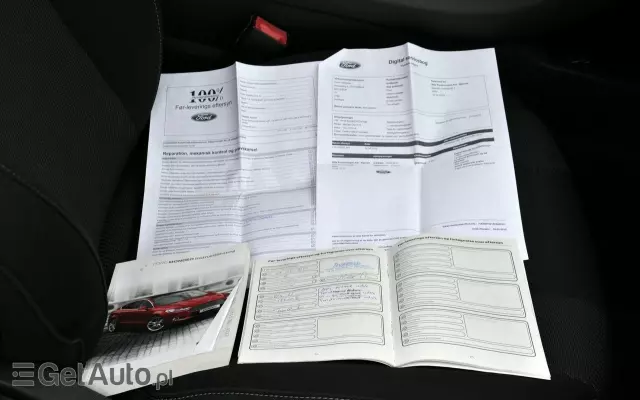 FORD Mondeo Turnier 1.5 EcoBoost Start-Stopp Autom Trend