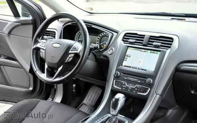 FORD Mondeo Turnier 1.5 EcoBoost Start-Stopp Autom Trend