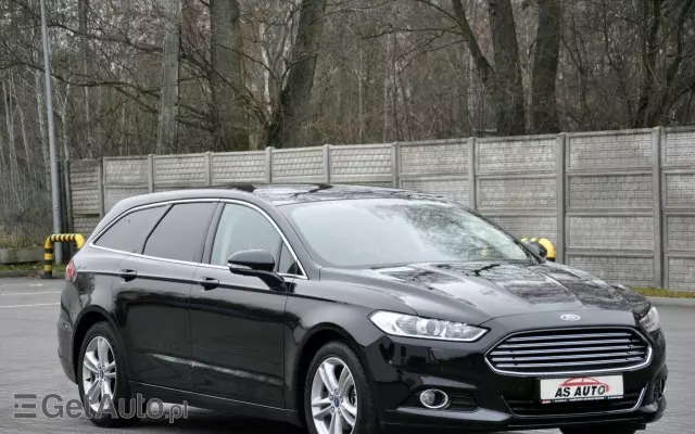 FORD Mondeo Turnier 1.5 EcoBoost Start-Stopp Autom Trend