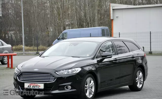 FORD Mondeo Turnier 1.5 EcoBoost Start-Stopp Autom Trend