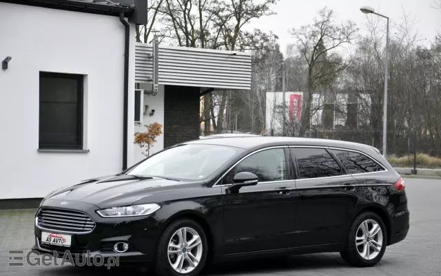 FORD Mondeo Turnier 1.5 EcoBoost Start-Stopp Autom Trend