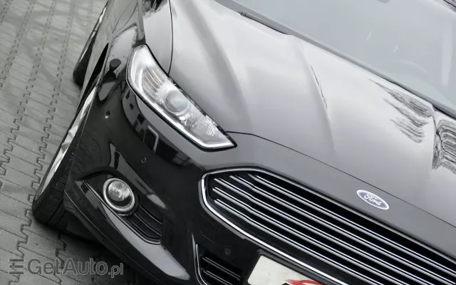 FORD Mondeo Turnier 1.5 EcoBoost Start-Stopp Autom Trend