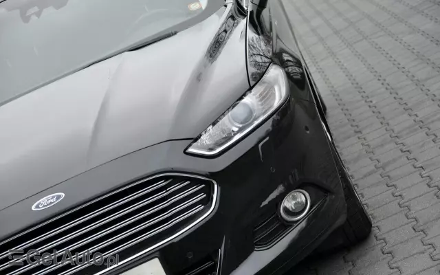 FORD Mondeo Turnier 1.5 EcoBoost Start-Stopp Autom Trend