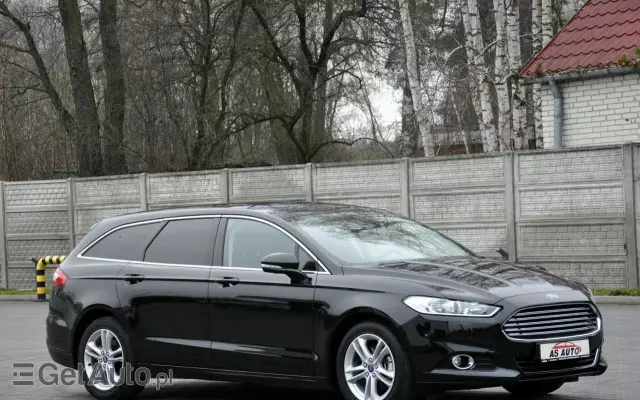 FORD Mondeo Turnier 1.5 EcoBoost Start-Stopp Autom Trend