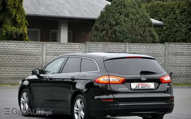 FORD Mondeo Turnier 1.5 EcoBoost Start-Stopp Autom Trend