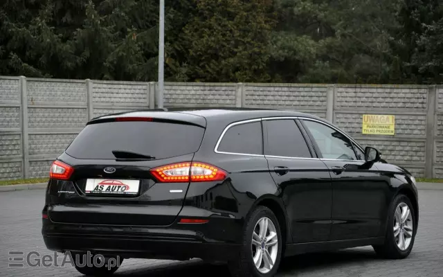 FORD Mondeo Turnier 1.5 EcoBoost Start-Stopp Autom Trend