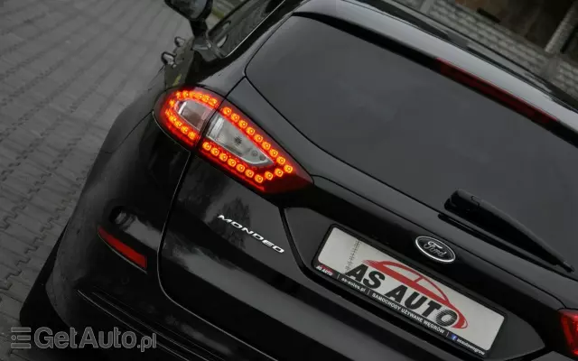 FORD Mondeo Turnier 1.5 EcoBoost Start-Stopp Autom Trend
