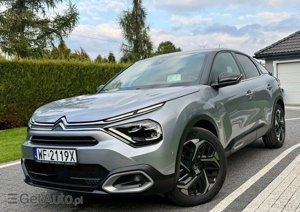 CITROËN C4 1.5 BlueHDi Shine S&S