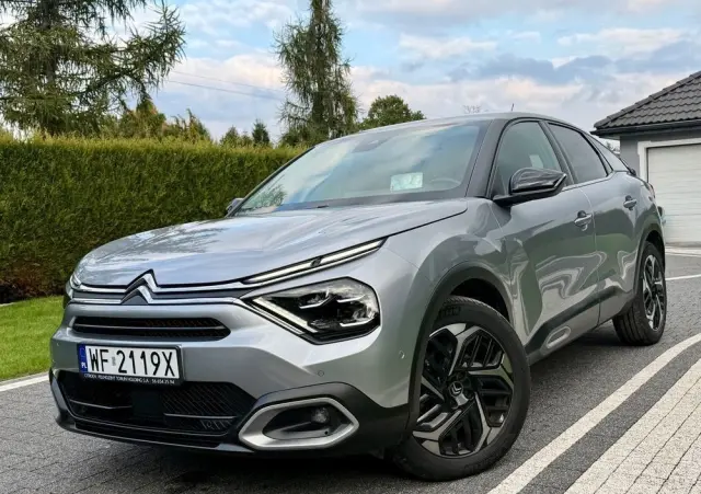 CITROËN C4 1.5 BlueHDi Shine S&S