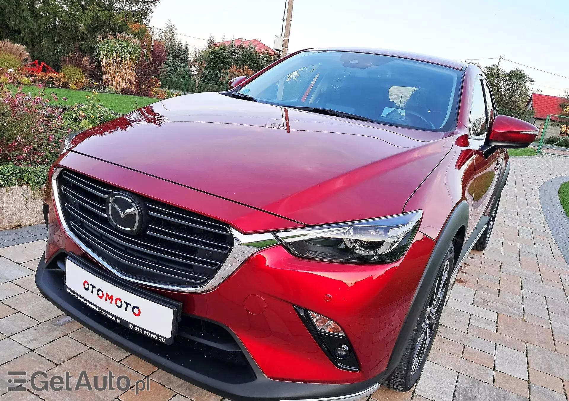 MAZDA CX-3 SkyActiv Technology