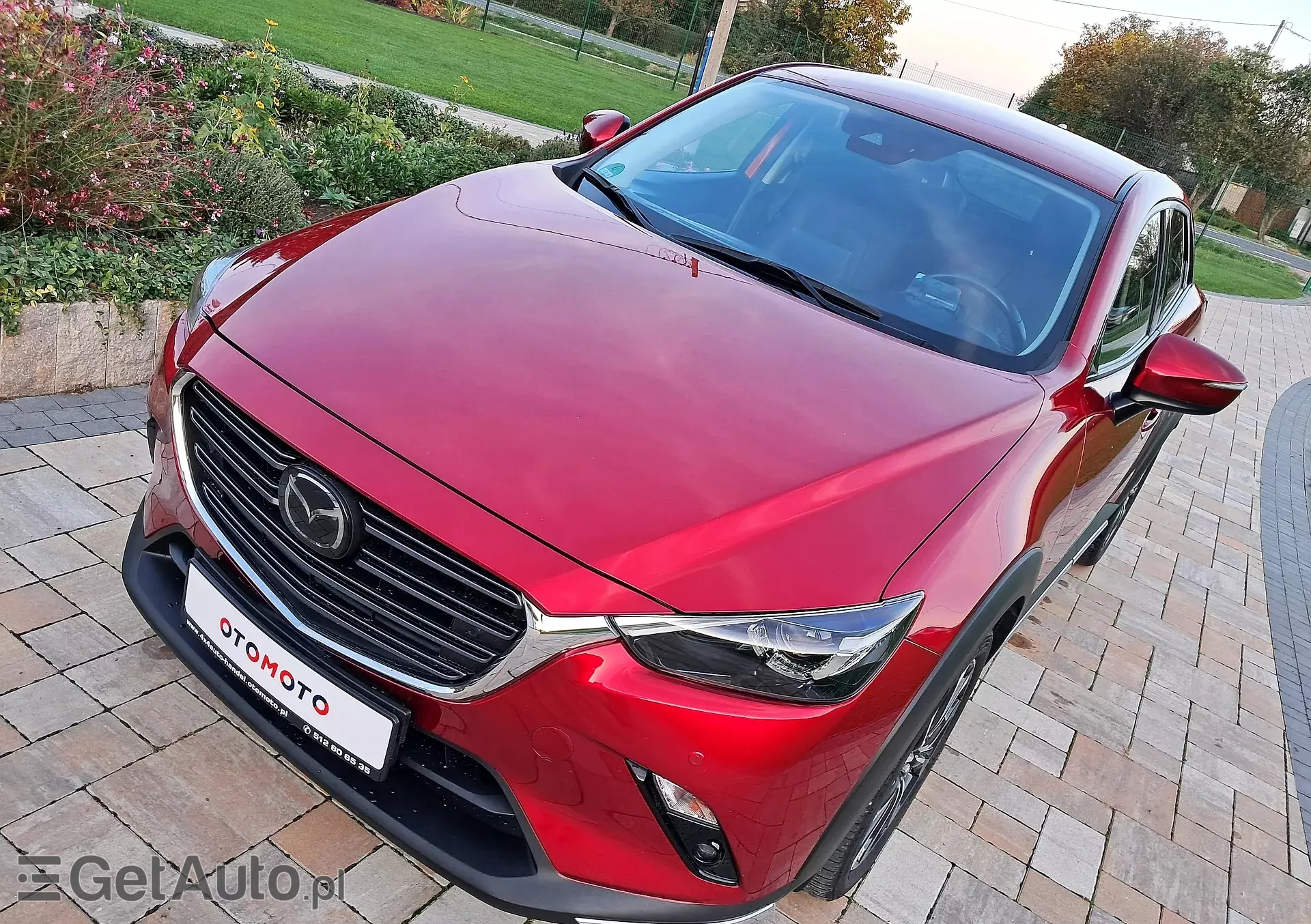 MAZDA CX-3 SkyActiv Technology