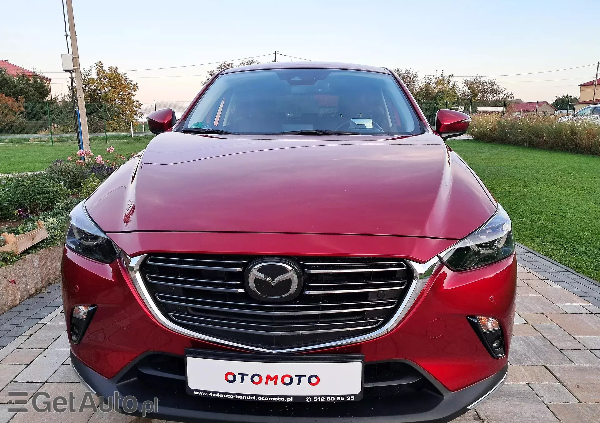MAZDA CX-3 SkyActiv Technology