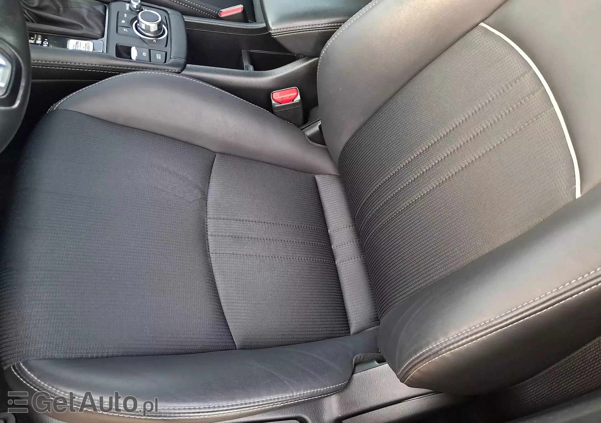 MAZDA CX-3 SkyActiv Technology