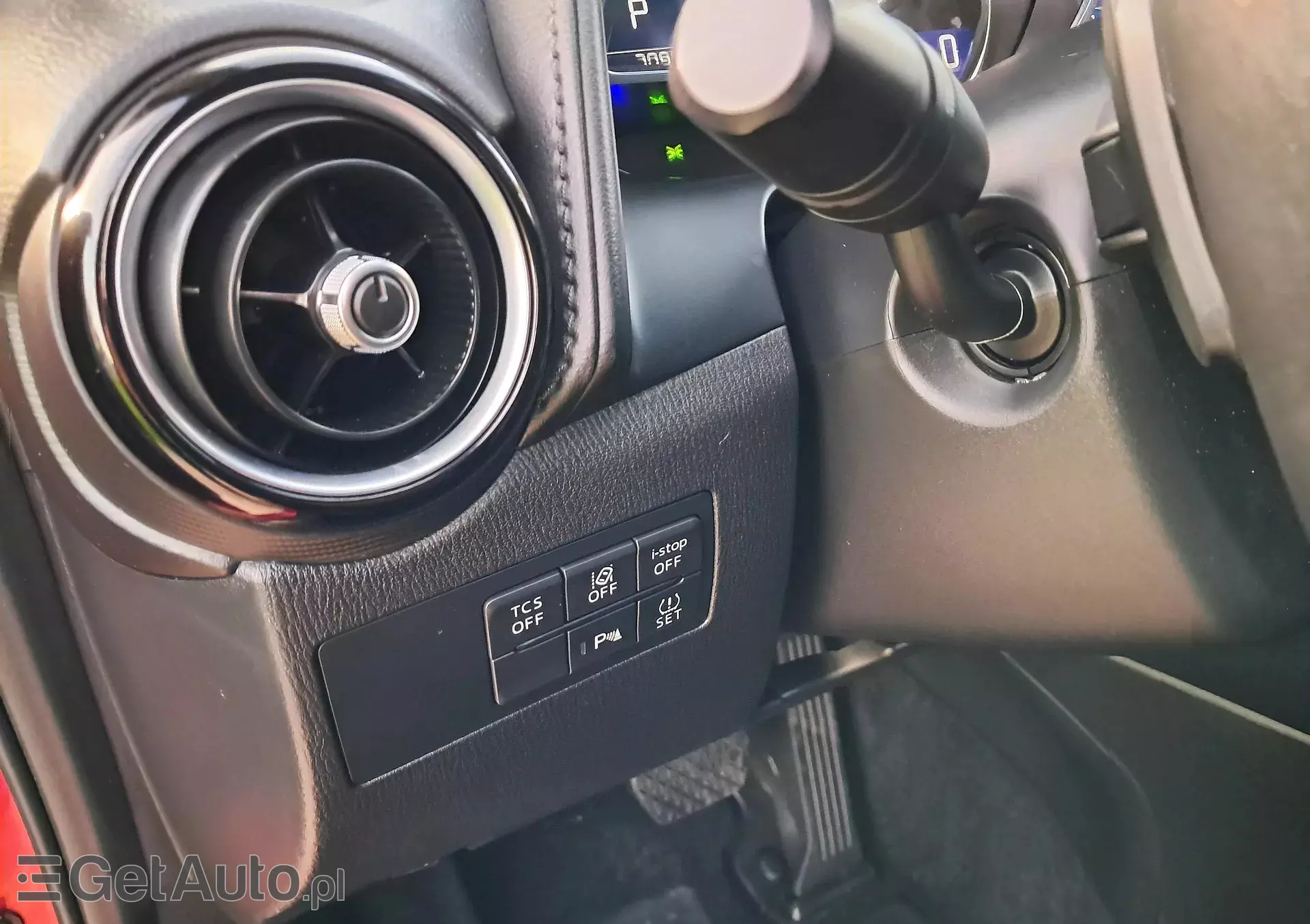 MAZDA CX-3 SkyActiv Technology