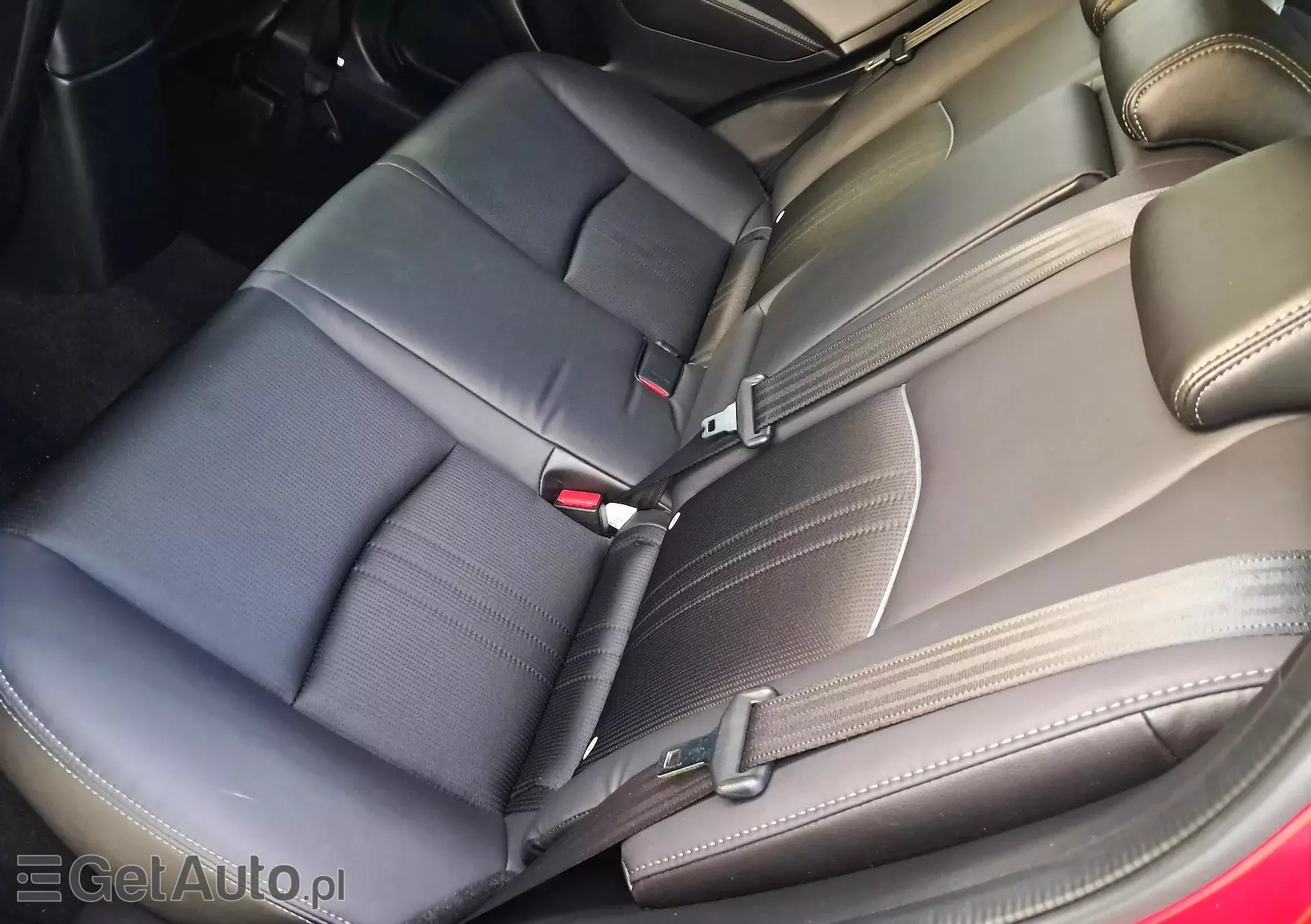 MAZDA CX-3 SkyActiv Technology