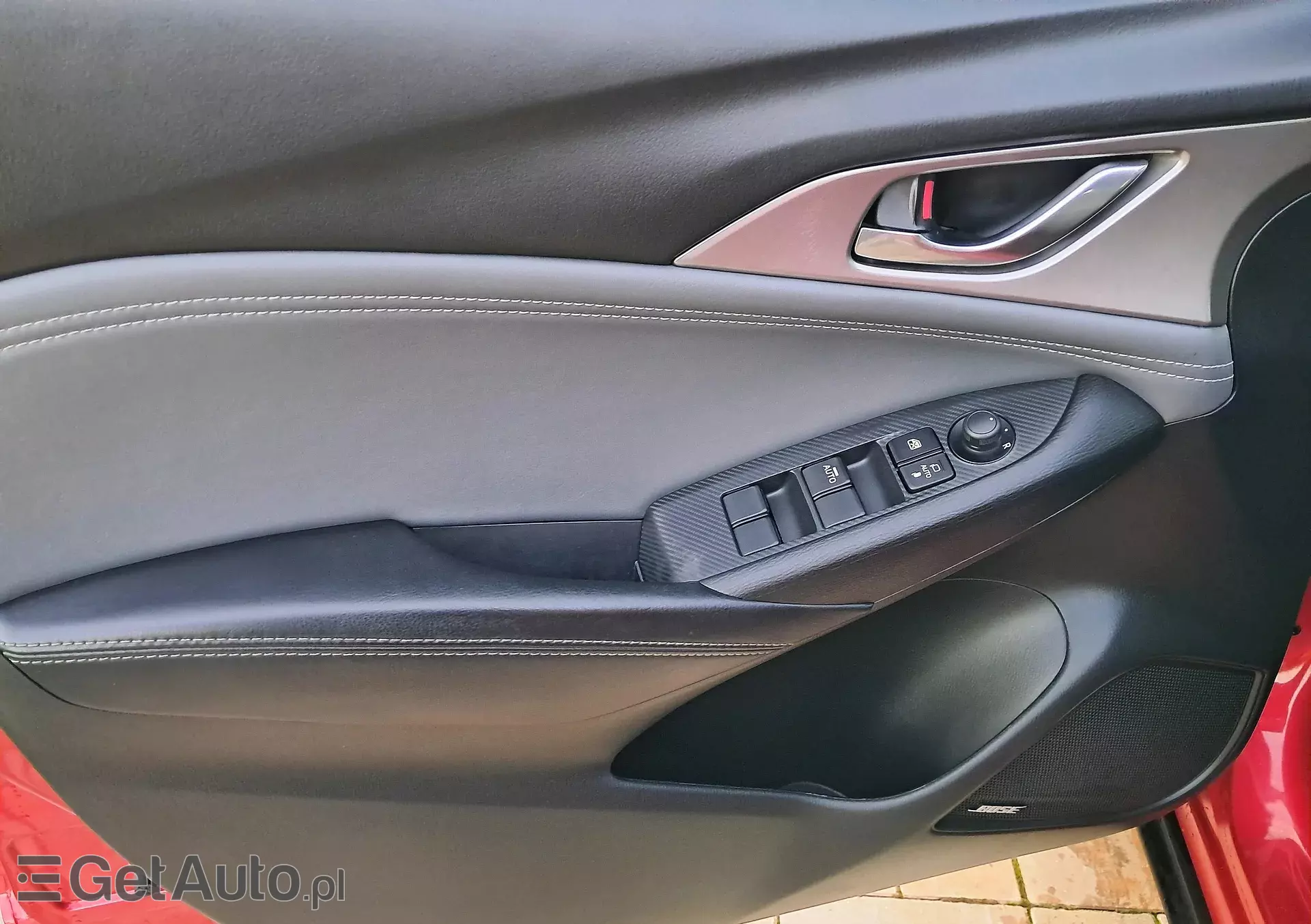 MAZDA CX-3 SkyActiv Technology