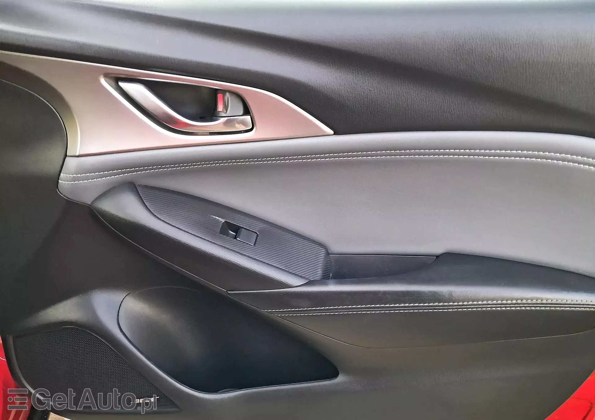 MAZDA CX-3 SkyActiv Technology