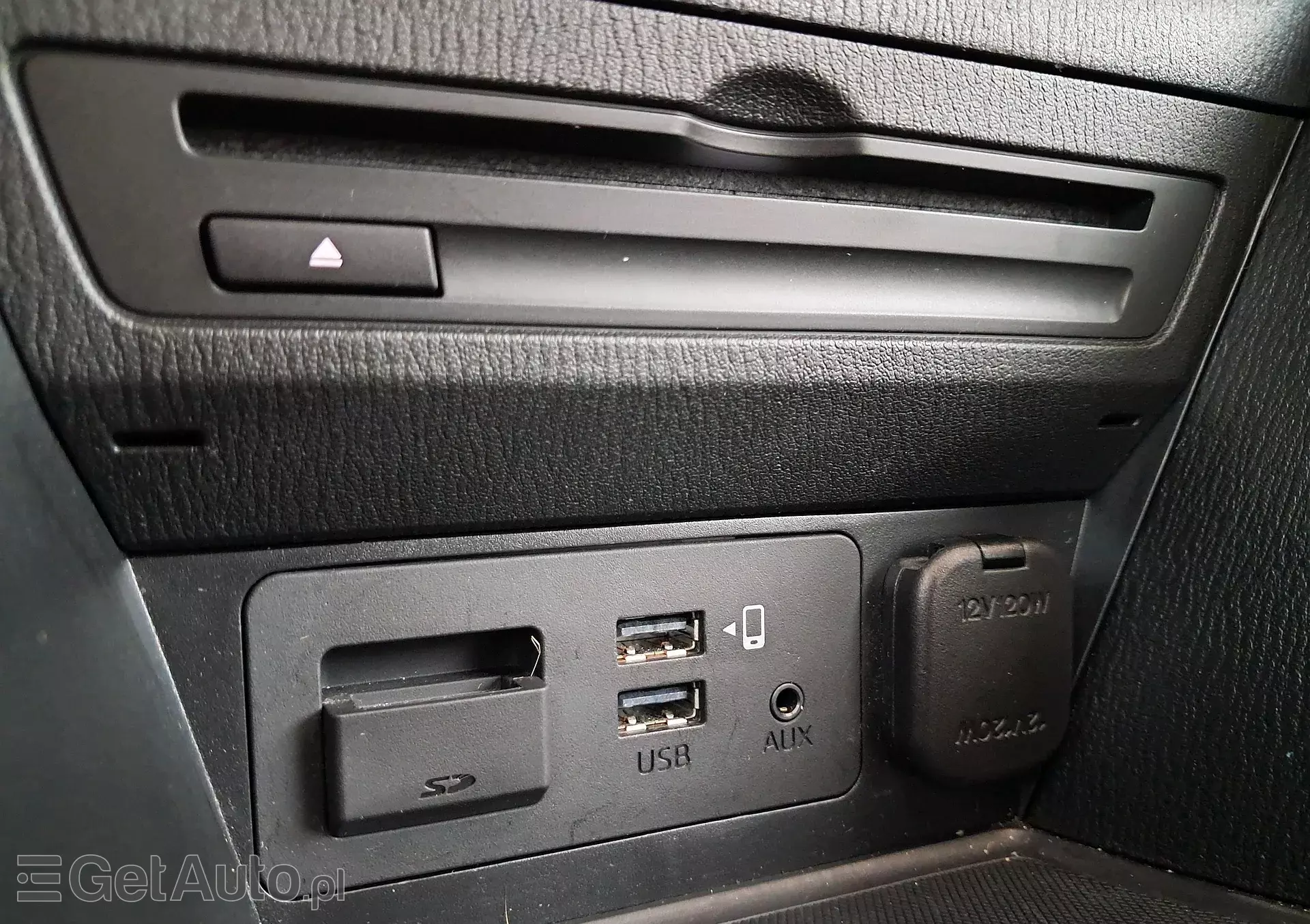 MAZDA CX-3 SkyActiv Technology