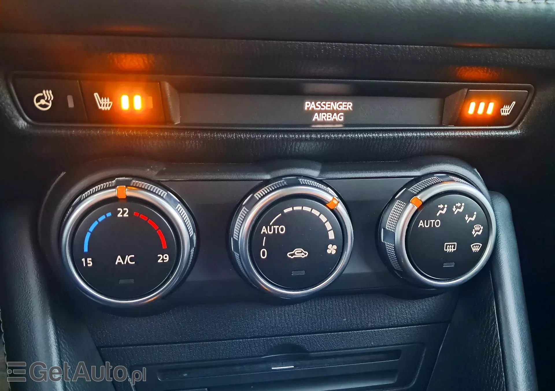 MAZDA CX-3 SkyActiv Technology