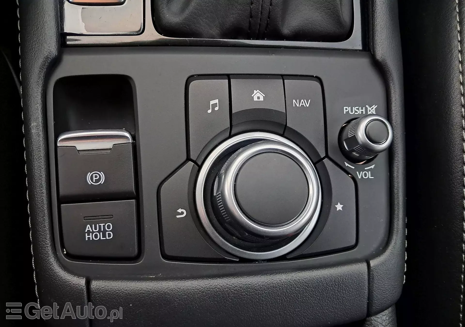 MAZDA CX-3 SkyActiv Technology