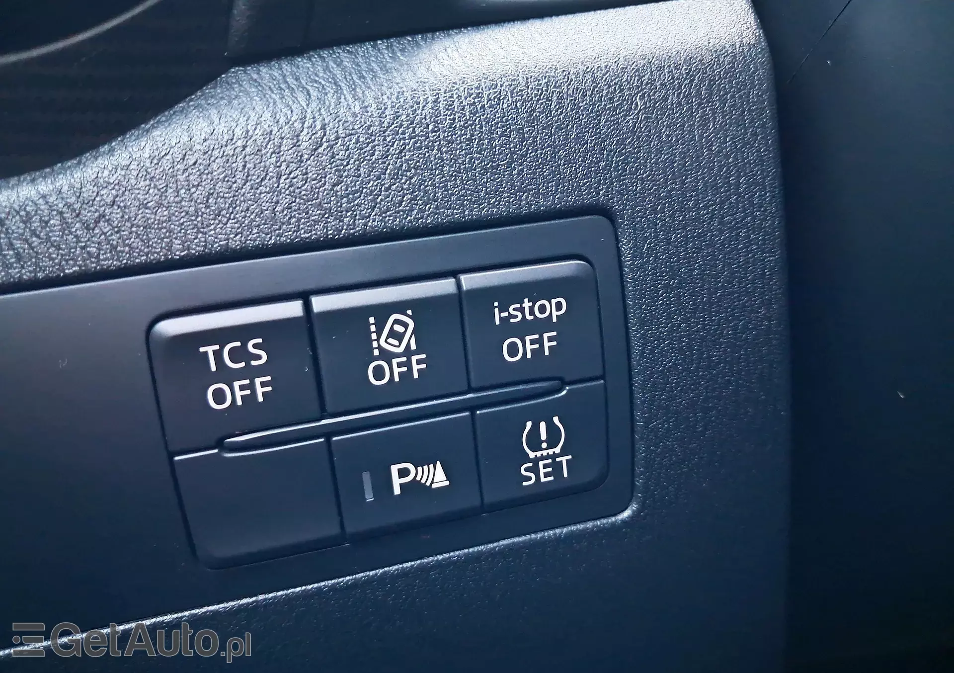 MAZDA CX-3 SkyActiv Technology