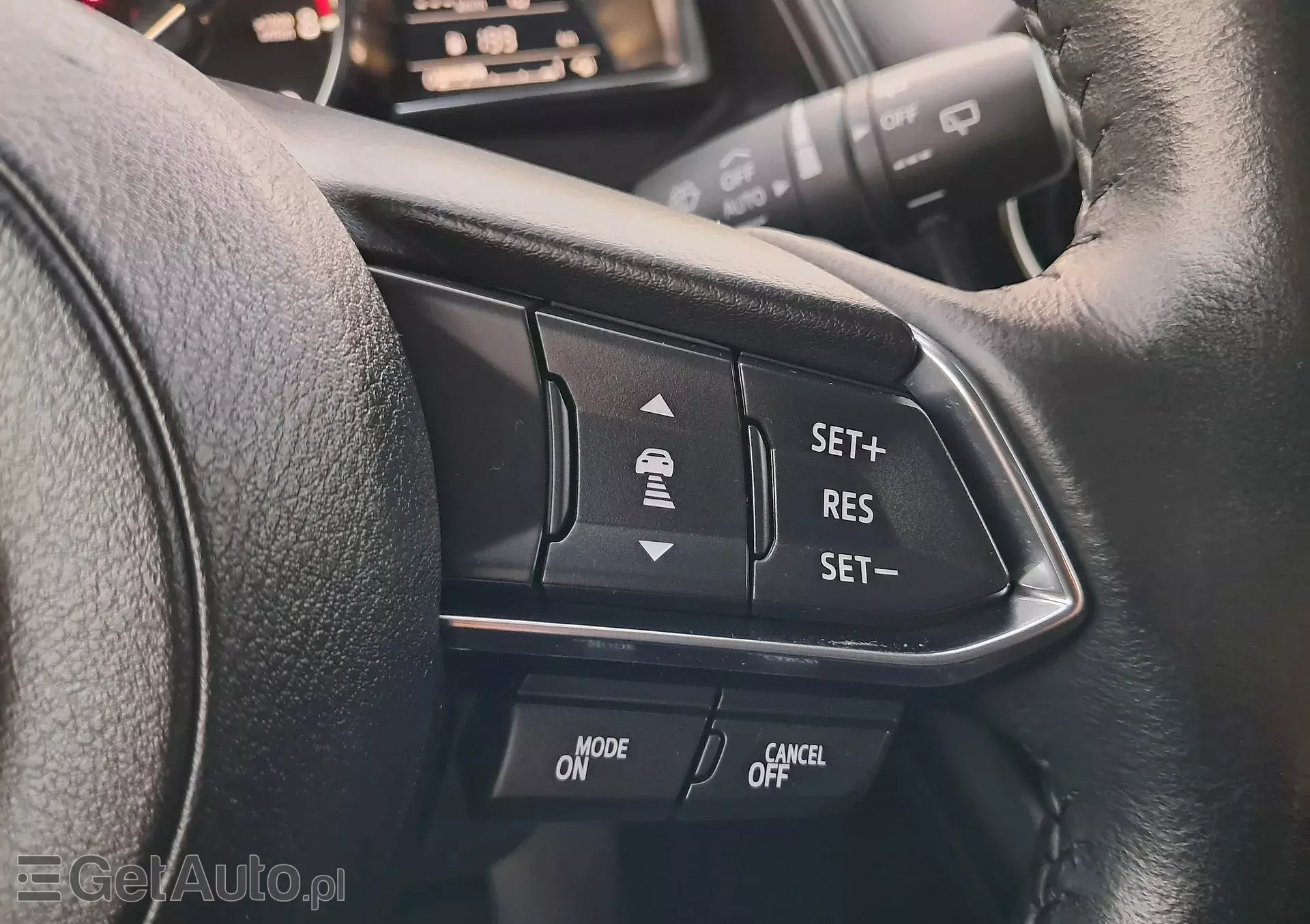 MAZDA CX-3 SkyActiv Technology