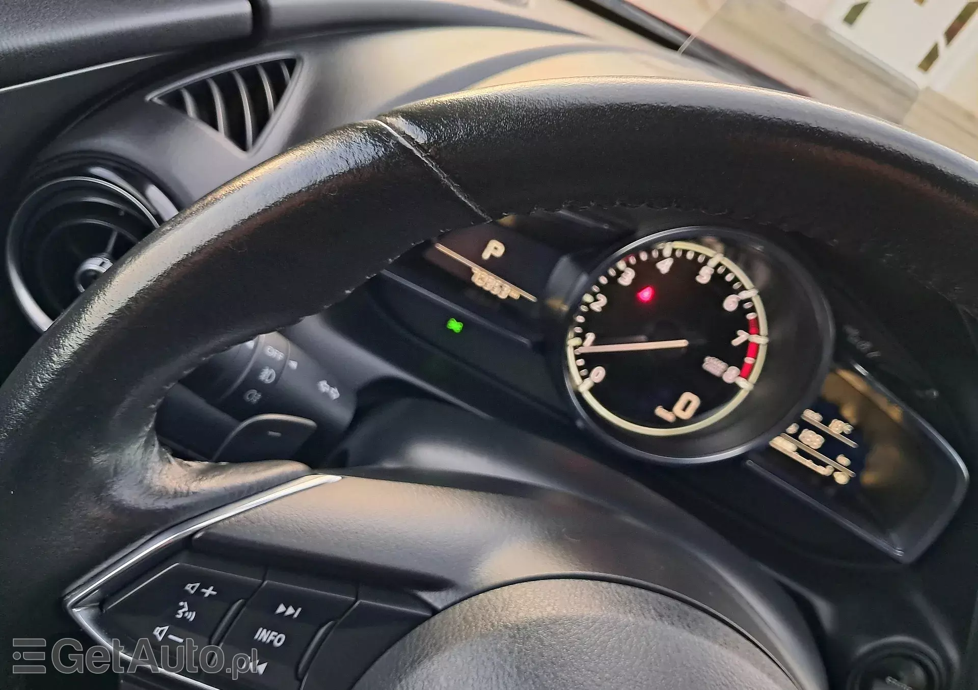 MAZDA CX-3 SkyActiv Technology