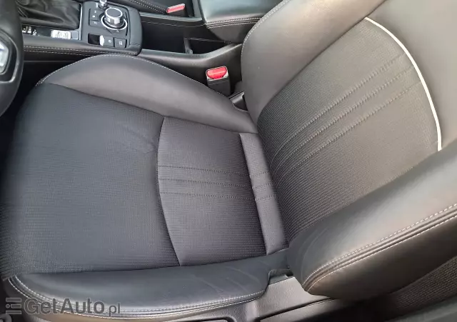 MAZDA CX-3 SkyActiv Technology