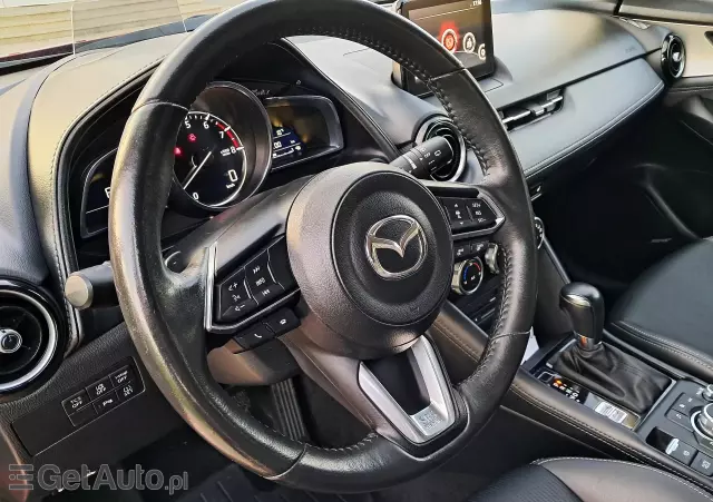 MAZDA CX-3 SkyActiv Technology