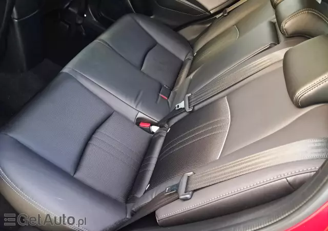 MAZDA CX-3 SkyActiv Technology