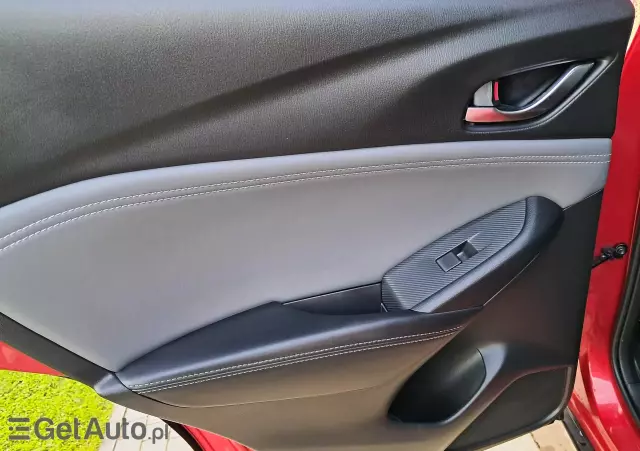 MAZDA CX-3 SkyActiv Technology