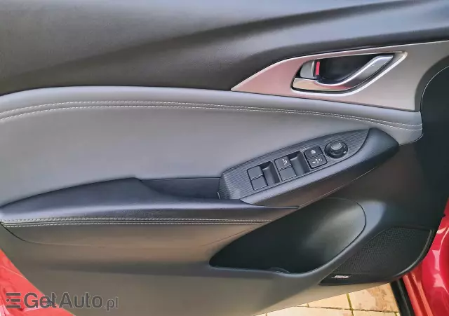 MAZDA CX-3 SkyActiv Technology