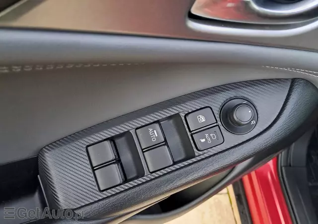 MAZDA CX-3 SkyActiv Technology