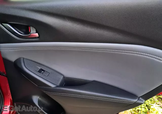 MAZDA CX-3 SkyActiv Technology