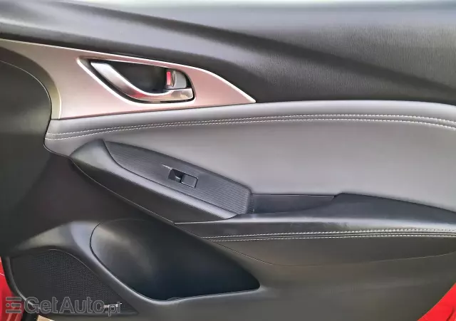 MAZDA CX-3 SkyActiv Technology