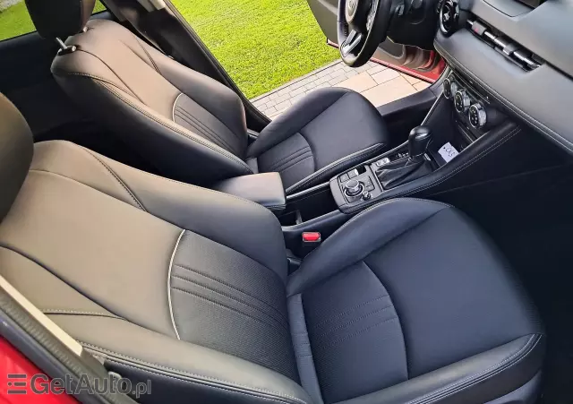 MAZDA CX-3 SkyActiv Technology