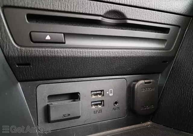 MAZDA CX-3 SkyActiv Technology