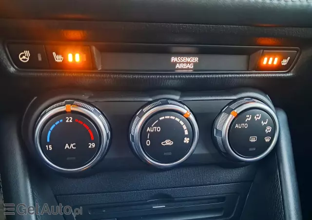 MAZDA CX-3 SkyActiv Technology