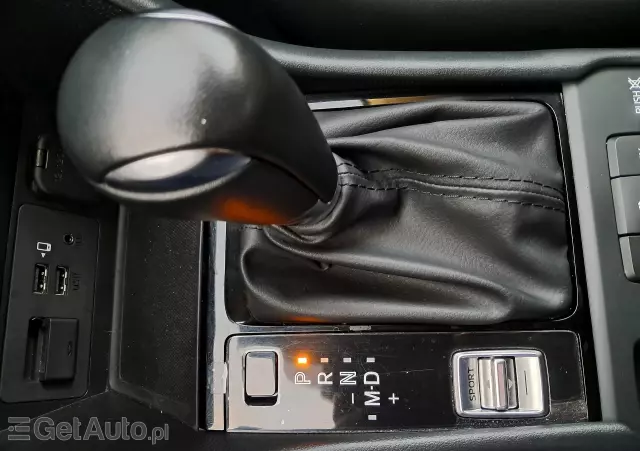 MAZDA CX-3 SkyActiv Technology