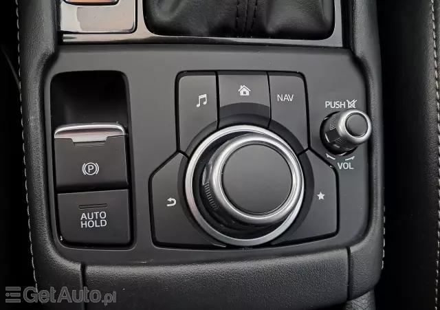 MAZDA CX-3 SkyActiv Technology