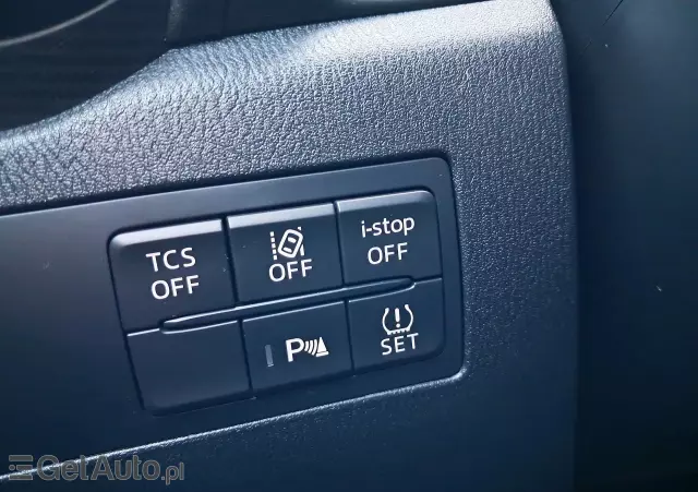 MAZDA CX-3 SkyActiv Technology