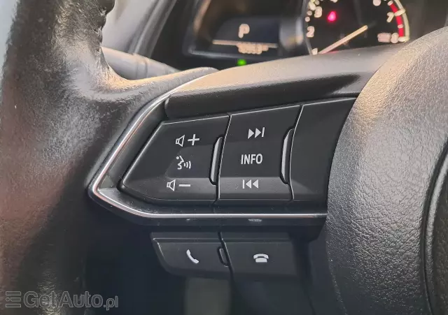 MAZDA CX-3 SkyActiv Technology