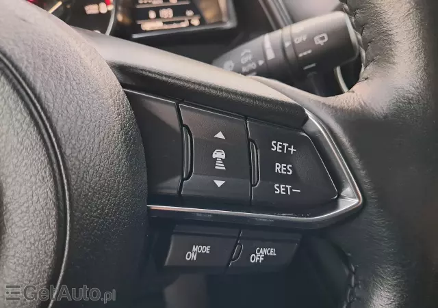 MAZDA CX-3 SkyActiv Technology